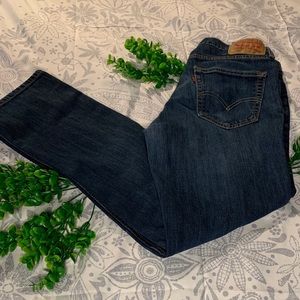 Men’s LEVIS jeans